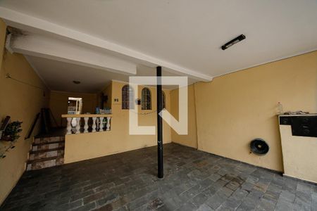 Garagem de casa à venda com 4 quartos, 132m² em Jardim Adutora, São Paulo