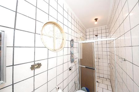 Banheiro Suíte 2 de casa à venda com 4 quartos, 132m² em Jardim Adutora, São Paulo