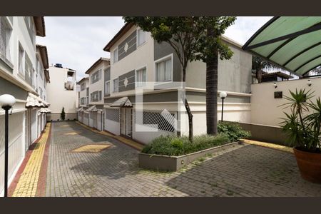 Área comum de casa de condomínio à venda com 2 quartos, 82m² em Vila Paranagua, São Paulo