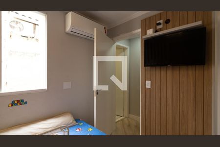 Quarto 2 de casa de condomínio à venda com 2 quartos, 82m² em Vila Paranagua, São Paulo