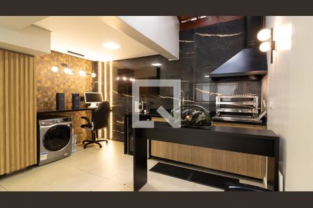 Área de Serviço de casa de condomínio à venda com 2 quartos, 82m² em Vila Paranagua, São Paulo