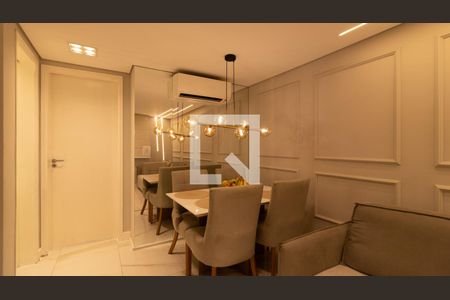 Sala de casa de condomínio à venda com 2 quartos, 82m² em Vila Paranagua, São Paulo