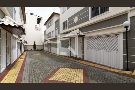 Área comum de casa de condomínio à venda com 2 quartos, 82m² em Vila Paranagua, São Paulo