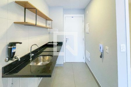 Studio de kitnet/studio à venda com 1 quarto, 25m² em Cerqueira César, São Paulo