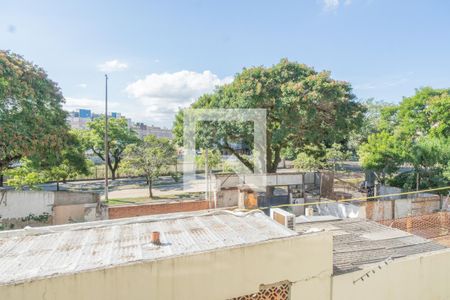 Vista da Cozinha de apartamento à venda com 1 quarto, 37m² em Menino Deus, Porto Alegre