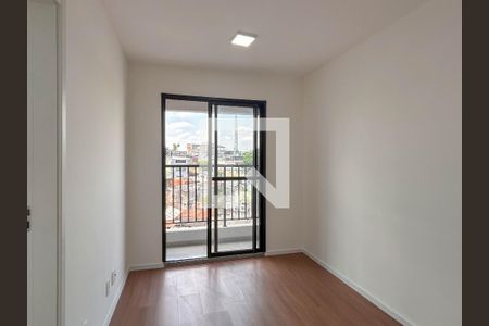Sala de apartamento para alugar com 2 quartos, 41m² em Vila Marina, São Paulo