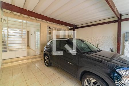 Garagem de casa à venda com 2 quartos, 158m² em Jardim Oriental, São Paulo