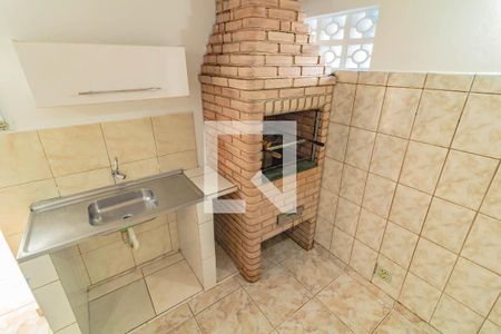 Área de Serviço de casa à venda com 2 quartos, 158m² em Jardim Oriental, São Paulo