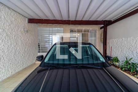 Garagem de casa à venda com 2 quartos, 158m² em Jardim Oriental, São Paulo