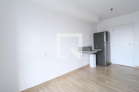 Sala/Cozinha de apartamento para alugar com 2 quartos, 41m² em Lapa, São Paulo