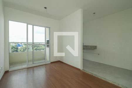 Sala de apartamento para alugar com 2 quartos, 44m² em Costa E Silva, Porto Alegre