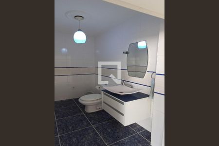 Área de Serviço de casa para alugar com 2 quartos, 700m² em Barreiros, São José