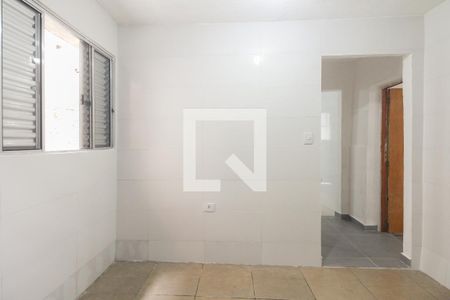 Sala  de casa para alugar com 1 quarto, 60m² em Penha de França, São Paulo