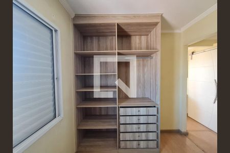 Closet da Suíte de apartamento para alugar com 3 quartos, 64m² em Ponte Grande, Guarulhos