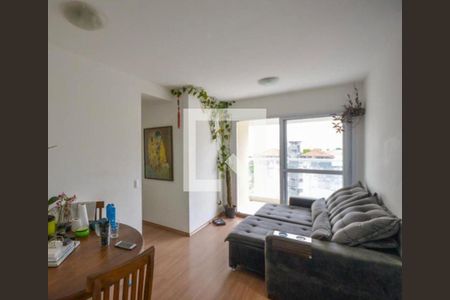 Foto 01 de apartamento para alugar com 2 quartos, 49m² em Cambuci, São Paulo