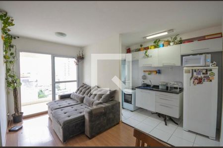 Foto 04 de apartamento para alugar com 2 quartos, 49m² em Cambuci, São Paulo