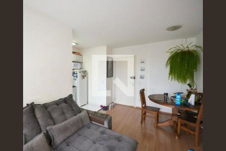 Foto 02 de apartamento para alugar com 2 quartos, 49m² em Cambuci, São Paulo