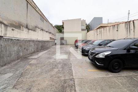 Área comum de casa de condomínio à venda com 2 quartos, 70m² em Vila Carmosina, São Paulo