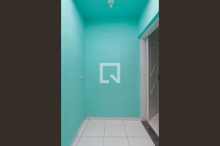 Área de Serviço de casa de condomínio à venda com 2 quartos, 70m² em Vila Carmosina, São Paulo