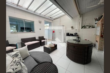 Churrasqueira de casa à venda com 4 quartos, 170m² em Jardim Bonfiglioli, São Paulo