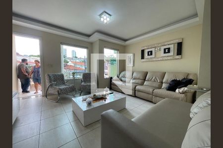 Sala de casa à venda com 4 quartos, 170m² em Jardim Bonfiglioli, São Paulo