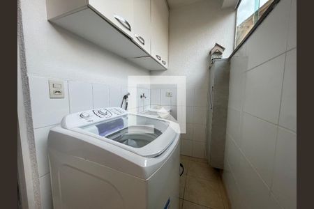Área de Serviço de casa à venda com 4 quartos, 170m² em Jardim Bonfiglioli, São Paulo