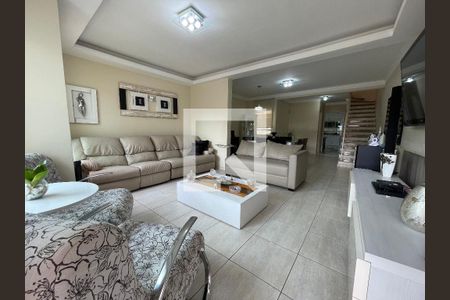 Sala de casa à venda com 4 quartos, 170m² em Jardim Bonfiglioli, São Paulo