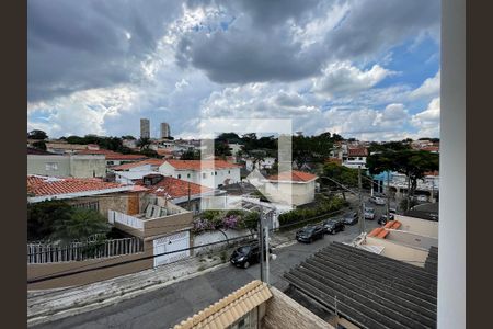 Vista de casa à venda com 4 quartos, 170m² em Jardim Bonfiglioli, São Paulo