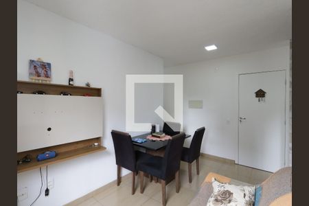 Sala de apartamento à venda com 2 quartos, 44m² em Vila Andrade, São Paulo