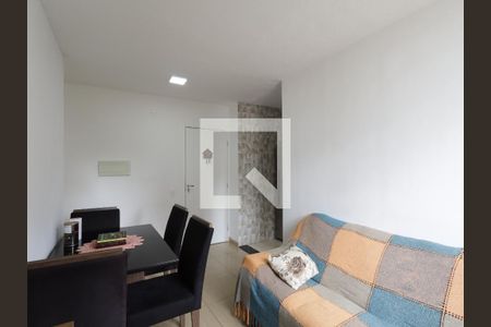 Sala de apartamento à venda com 2 quartos, 44m² em Vila Andrade, São Paulo