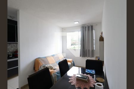 Sala de apartamento à venda com 2 quartos, 44m² em Vila Andrade, São Paulo