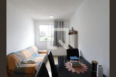 Sala de apartamento à venda com 2 quartos, 44m² em Vila Andrade, São Paulo