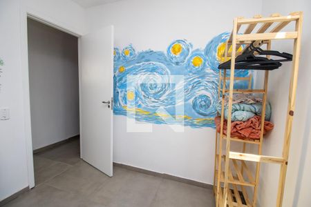 Quarto 1 de apartamento para alugar com 2 quartos, 43m² em Vargem Pequena, Rio de Janeiro