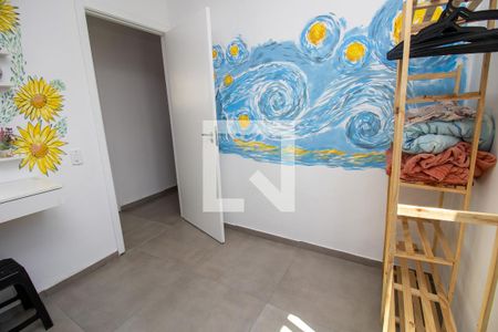 Quarto 1 de apartamento para alugar com 2 quartos, 43m² em Vargem Pequena, Rio de Janeiro