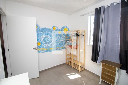 Quarto 1 de apartamento para alugar com 2 quartos, 43m² em Vargem Pequena, Rio de Janeiro