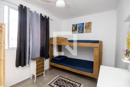 Quarto 1 de apartamento para alugar com 2 quartos, 43m² em Vargem Pequena, Rio de Janeiro