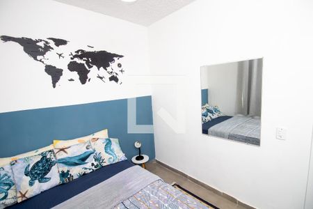 Quarto 2 de apartamento para alugar com 2 quartos, 43m² em Vargem Pequena, Rio de Janeiro