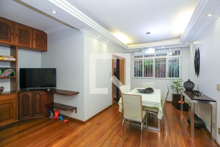 Sala de apartamento à venda com 3 quartos, 100m² em Coracao de Jesus, Belo Horizonte