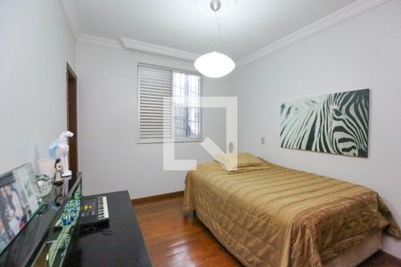 Suíte de apartamento à venda com 3 quartos, 100m² em Coracao de Jesus, Belo Horizonte