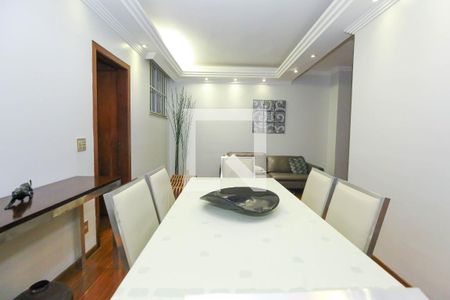 Sala de apartamento à venda com 3 quartos, 100m² em Coracao de Jesus, Belo Horizonte