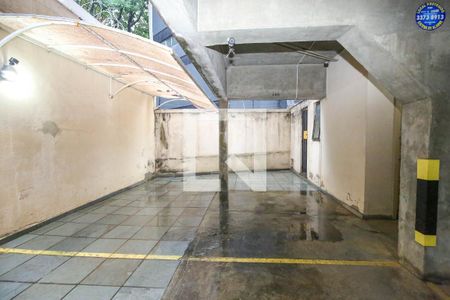 GARAGEM de apartamento à venda com 3 quartos, 100m² em Coracao de Jesus, Belo Horizonte