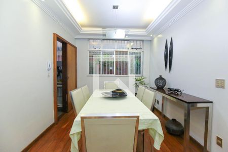 Sala de apartamento à venda com 3 quartos, 100m² em Coracao de Jesus, Belo Horizonte