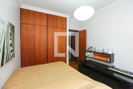 Suíte de apartamento à venda com 3 quartos, 100m² em Coracao de Jesus, Belo Horizonte