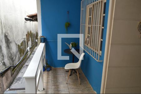 Varanda de casa de condomínio à venda com 2 quartos, 79m² em Freguesia (jacarepaguá), Rio de Janeiro
