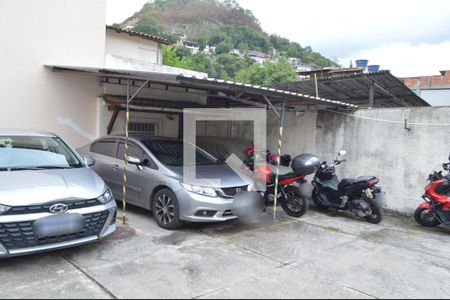 Garagem de casa de condomínio à venda com 2 quartos, 79m² em Freguesia (jacarepaguá), Rio de Janeiro