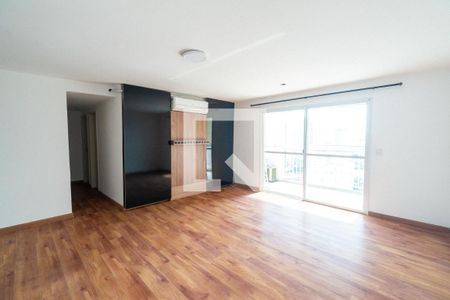 Sala de apartamento à venda com 3 quartos, 92m² em Vila Campestre, São Paulo