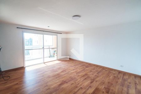 Sala de apartamento à venda com 3 quartos, 92m² em Vila Campestre, São Paulo