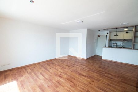 Sala de apartamento à venda com 3 quartos, 92m² em Vila Campestre, São Paulo