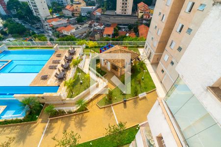 Vista do Quarto 1 de apartamento à venda com 3 quartos, 92m² em Vila Campestre, São Paulo
