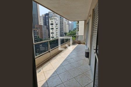 Apartamento à venda com 3 quartos, 320m² em Jardim Paulista, São Paulo